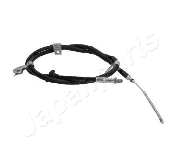 Tazne lanko, parkovaci brzda JAPANPARTS BC-709L