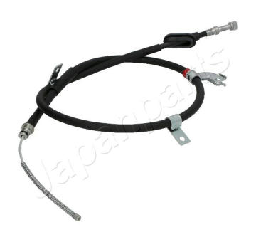 Tazne lanko, parkovaci brzda JAPANPARTS BC-712R