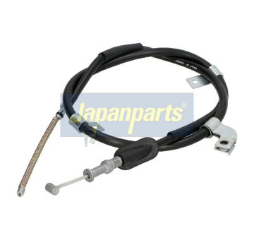 Tažné lanko, parkovací brzda JAPANPARTS BC-715L