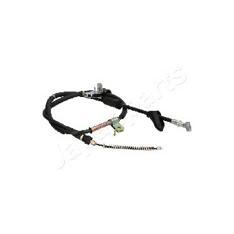 Tažné lanko, parkovací brzda JAPANPARTS BC-801