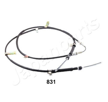 Tazne lanko, parkovaci brzda JAPANPARTS BC-831