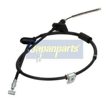 Tažné lanko, parkovací brzda JAPANPARTS BC-838R