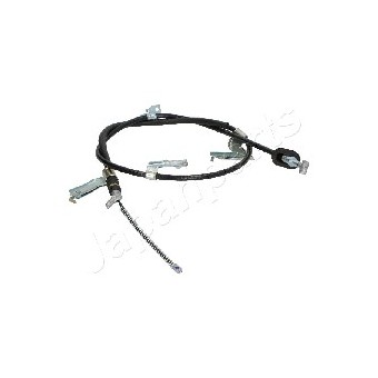 Tažné lanko, parkovací brzda JAPANPARTS BC-845L