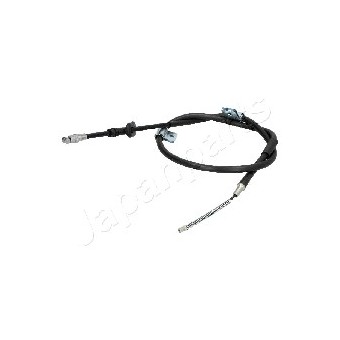 Tažné lanko, parkovací brzda JAPANPARTS BC-H02