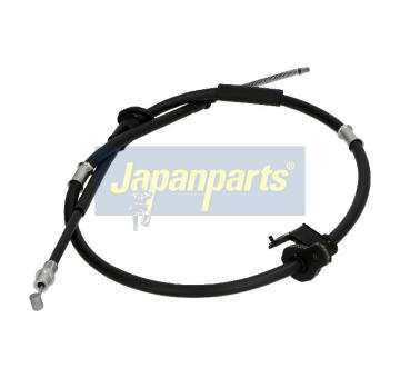 Tažné lanko, parkovací brzda JAPANPARTS BC-H07