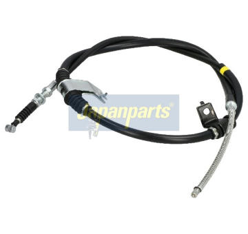 Tažné lanko, parkovací brzda JAPANPARTS BC-H23L