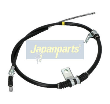 Tažné lanko, parkovací brzda JAPANPARTS BC-H23R