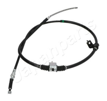 Tažné lanko, parkovací brzda JAPANPARTS BC-H25L