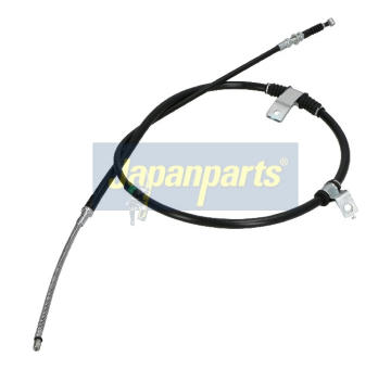 Tažné lanko, parkovací brzda JAPANPARTS BC-H25R
