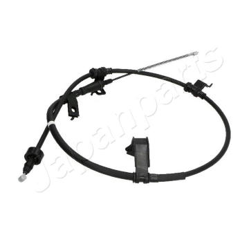 Tažné lanko, parkovací brzda JAPANPARTS BC-H39R