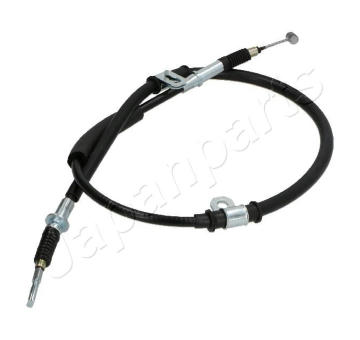 Tažné lanko, parkovací brzda JAPANPARTS BC-H43R