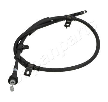 żażné lanko parkovacej brzdy JAPANPARTS BC-H44L