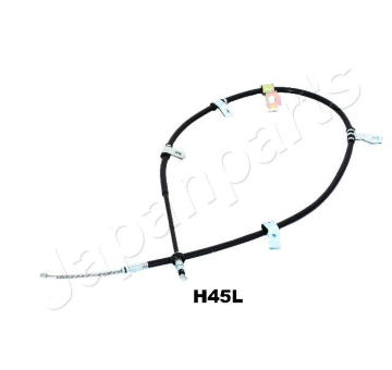 Tazne lanko, parkovaci brzda JAPANPARTS BC-H45L
