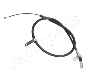 Tažné lanko, parkovací brzda JAPANPARTS BC-H58L