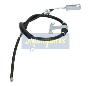 Tažné lanko, parkovací brzda JAPANPARTS BC-K03