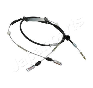 Tažné lanko, parkovací brzda JapanParts BC-K09