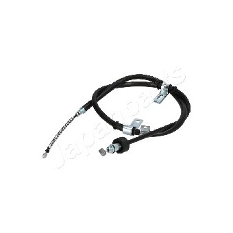 Tažné lanko, parkovací brzda JAPANPARTS BC-K17R