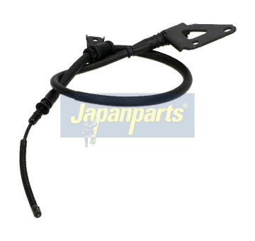 Tažné lanko, parkovací brzda JAPANPARTS BC-K29L