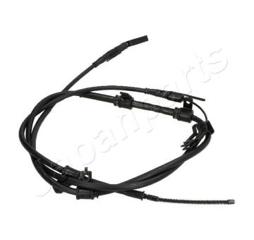 Tažné lanko, parkovací brzda JAPANPARTS BC-K29R