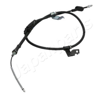 Tažné lanko, parkovací brzda JAPANPARTS BC-K30L