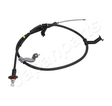 Tažné lanko, parkovací brzda JAPANPARTS BC-K30R