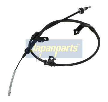 Tažné lanko, parkovací brzda JAPANPARTS BC-K33L