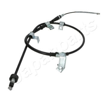 Tažné lanko, parkovací brzda JAPANPARTS BC-K33R