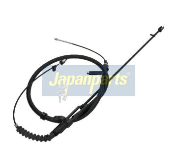 Tažné lanko, parkovací brzda JAPANPARTS BC-K39