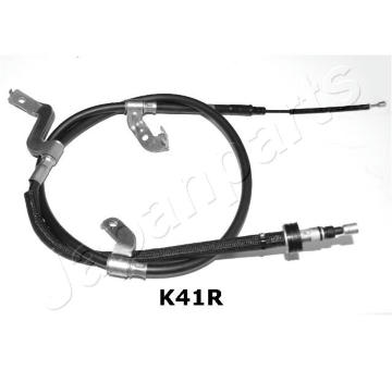 Tažné lanko, parkovací brzda JapanParts BC-K41R