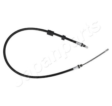 żażné lanko parkovacej brzdy JAPANPARTS BC-M01
