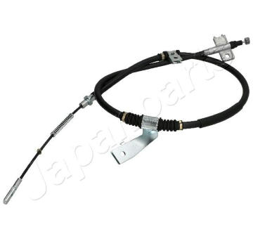Tažné lanko, parkovací brzda JAPANPARTS BC-S03L