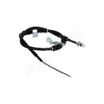Tažné lanko, parkovací brzda JAPANPARTS BC-W06L