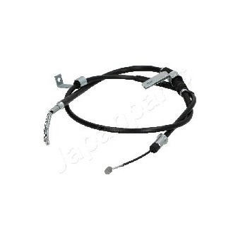 Tažné lanko, parkovací brzda JAPANPARTS BC-W07L