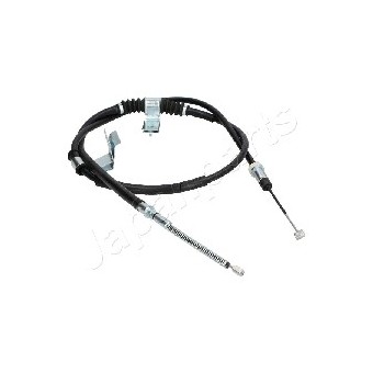 Tažné lanko, parkovací brzda JAPANPARTS BC-W07R