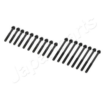 Sada skrutiek hlavy valcov JAPANPARTS BL-212