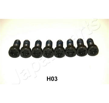 Šroub, setrvačník JAPANPARTS BV-H03