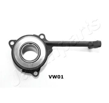 Vysouvací ložisko JAPANPARTS CF-VW01