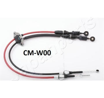 Lanko ručnej prevodovky JAPANPARTS CM-W00