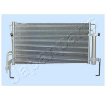 Kondenzátor, klimatizace JAPANPARTS CND283011