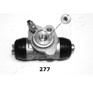 Brzdový valček kolesa JAPANPARTS CS-277