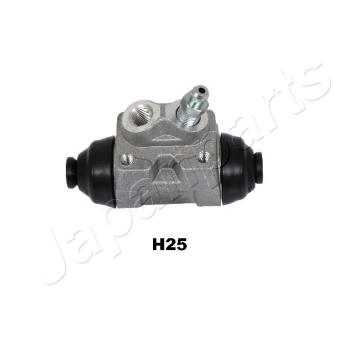 Válec kolové brzdy JAPANPARTS CS-H25