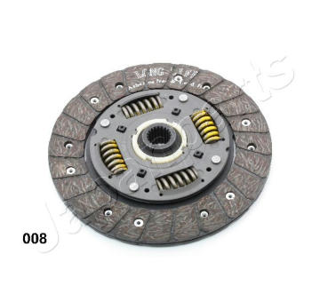 Spojková lamela JAPANPARTS DF-008