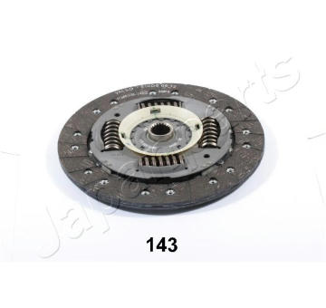 Spojková lamela JAPANPARTS DF-143
