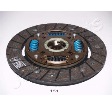 Spojková lamela JAPANPARTS DF-151