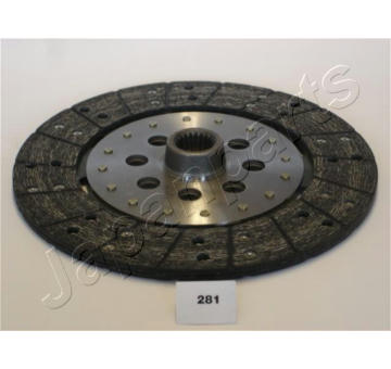 Spojková lamela JAPANPARTS DF-281