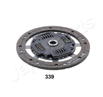 Spojková lamela JAPANPARTS DF-339