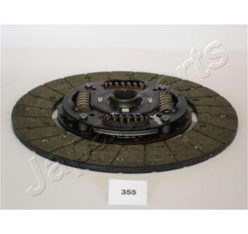 Spojková lamela JAPANPARTS DF-355