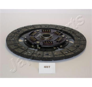 Spojková lamela JAPANPARTS DF-497
