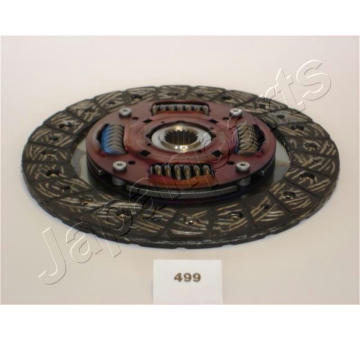 Spojková lamela JAPANPARTS DF-499