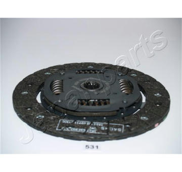 Spojková lamela JAPANPARTS DF-531